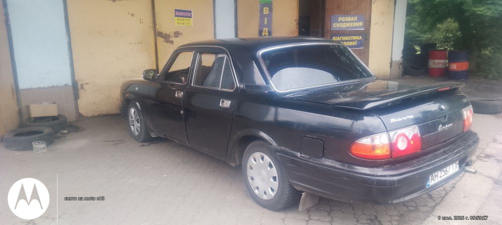 Продам Волгу 3110 СРОЧНО!!!Мотор ЗМЗ 402...