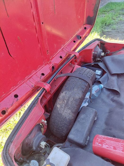 Fiat 126p maluch