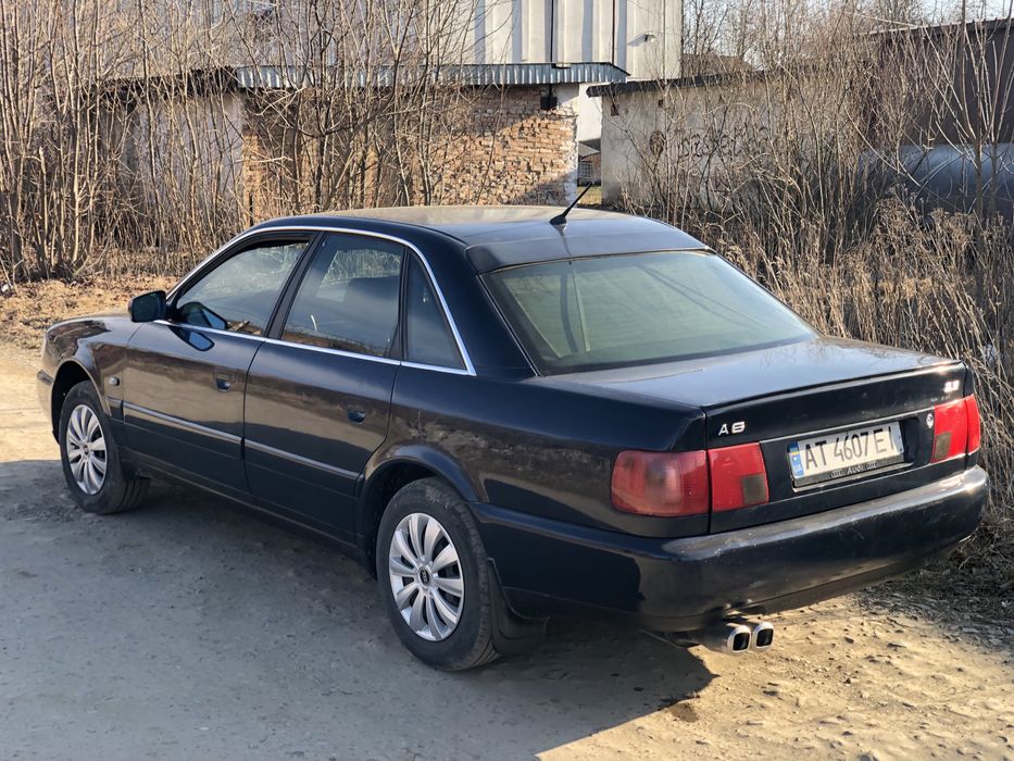 Срочно Продам Audi a6 c4