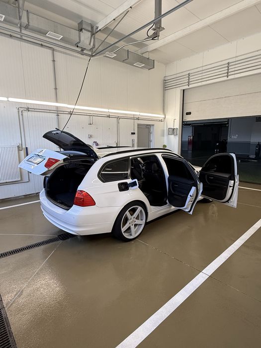 Bmw 3 series E91