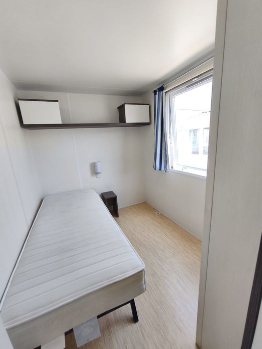 T3 com suíte 10*4 Casa Móvel Mobile Home Casa Madeira