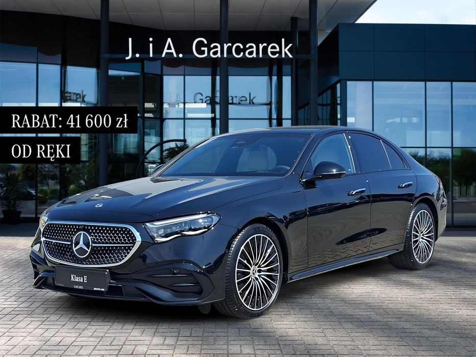 Mercedes-Benz Klasa E