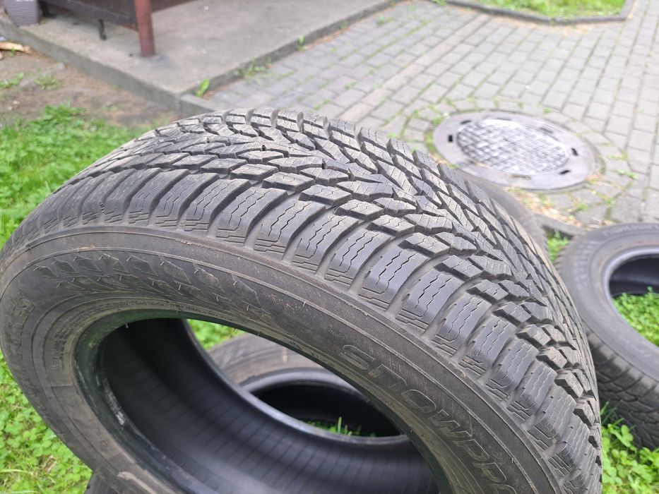 Opony zimowe Nokian Tyres