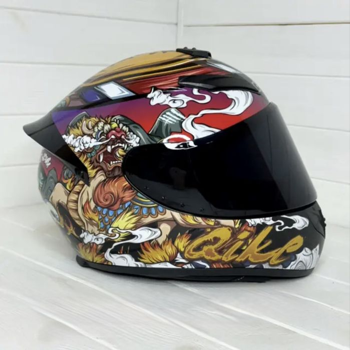 Шолом для скутера, мотоцикла.