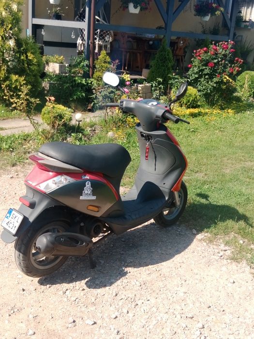 Sprzedam skuter Piaggio Zipp 50 cm3