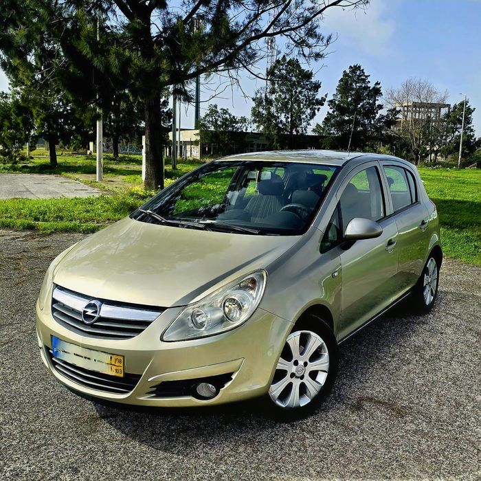 Opel Corsa 1.3 CDTI EcoFlex "08