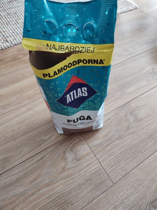 Fuga ceramiczna ATLAS 207 LATTE 2KG