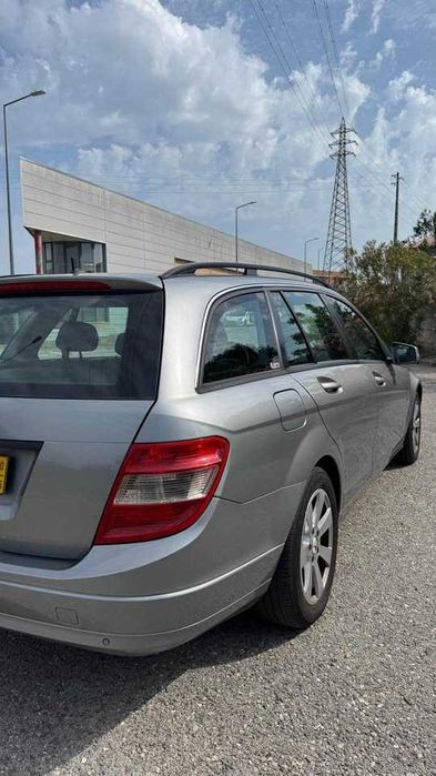 Mercedes Benz C200 Cdi