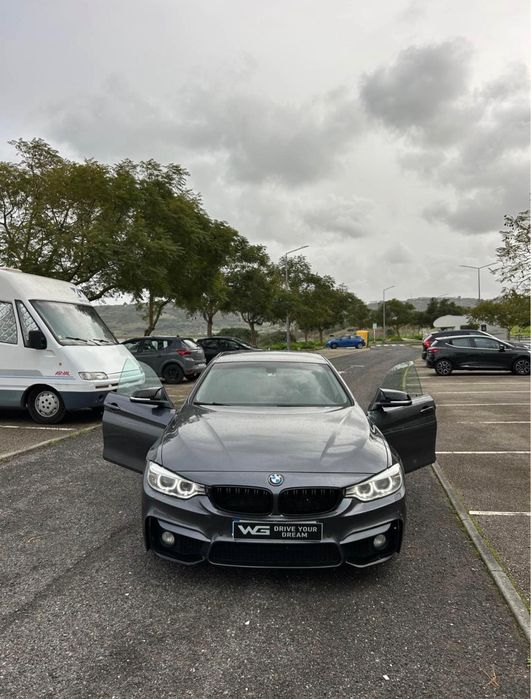 BMW 420D Gran Coupé