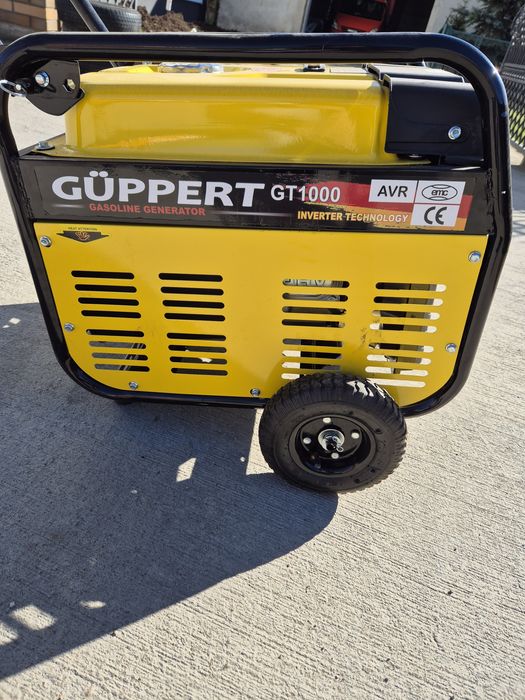 Agregat prądotwórczy