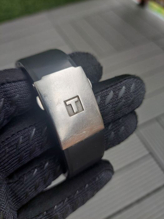 zamienię lub sprzedam tissot t-tracx