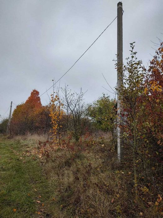 Продається земельна ділянка для забудови в передмісті