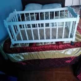 Vendo Berço para Bebé