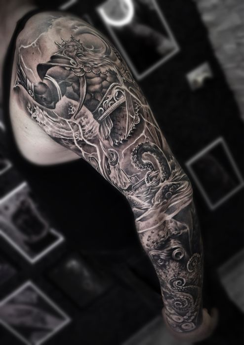 Тату Кременчуг