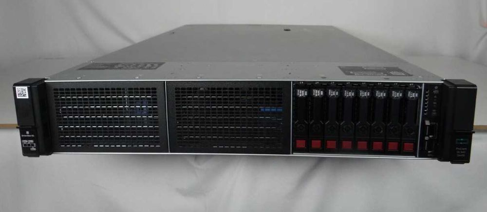 < -- 1850€ | HPE DL560 Gen10 Gen10 | 160 x vCPU + 256GB RAM