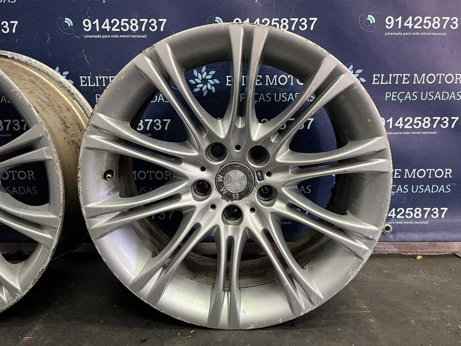 Jantes usadas 18 BMW SERIE 5 E60 E61 PACK M 5X120 ET20