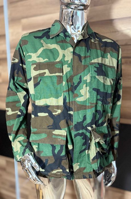 Kurtka Wojskowa Taktyczna Męska American Apparel rozmiar S