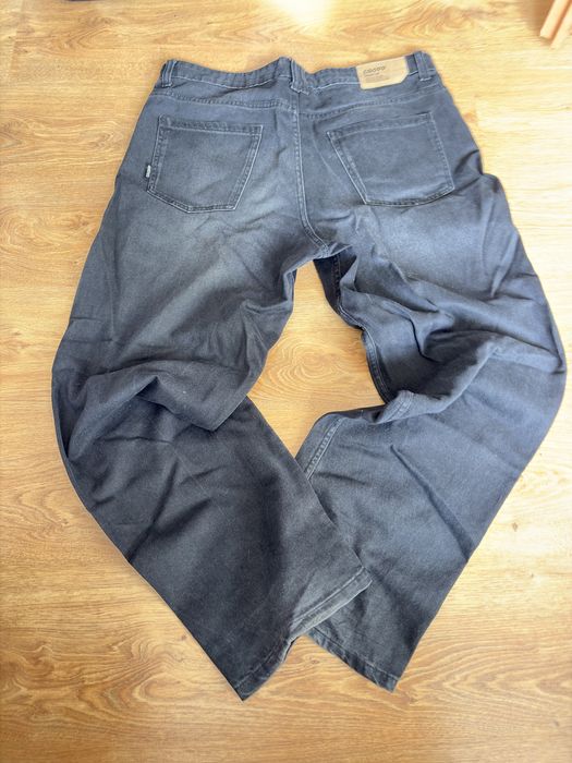 Jeansy cropp baggy