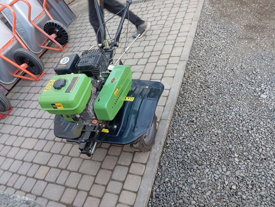 PRO.CRAFT  PT900 бензиновий