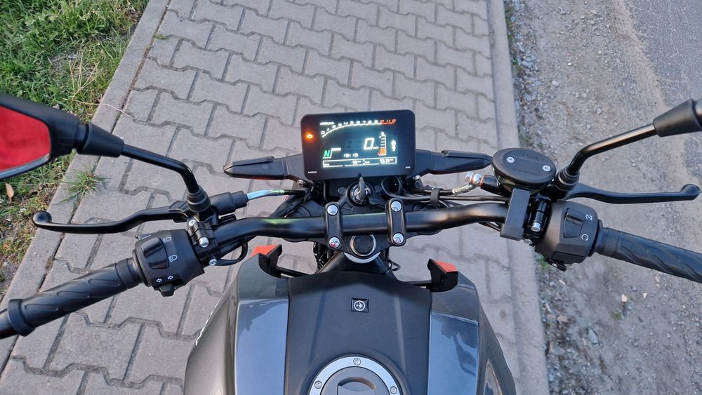 Motorower Barton Naked 50 Nowy ,AM  ,raty ,transport ,