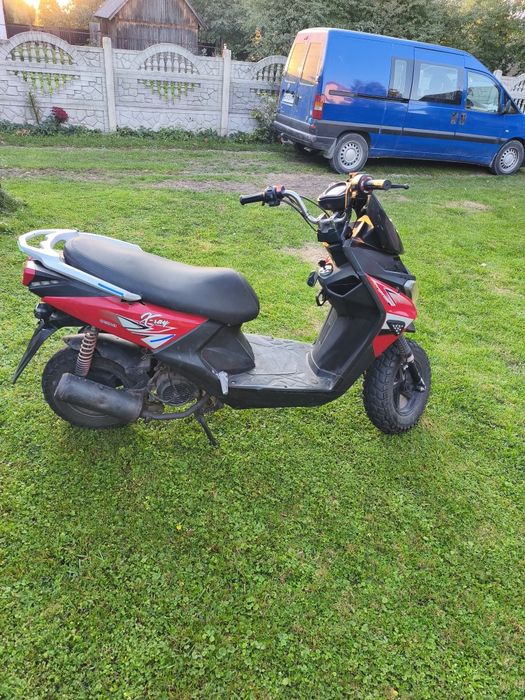 Spark 150 Спарк 2020