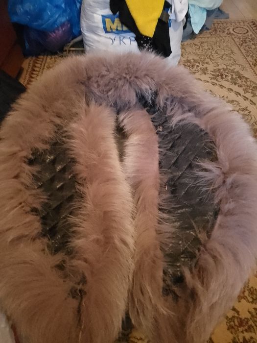 Продам воротнік хутровий