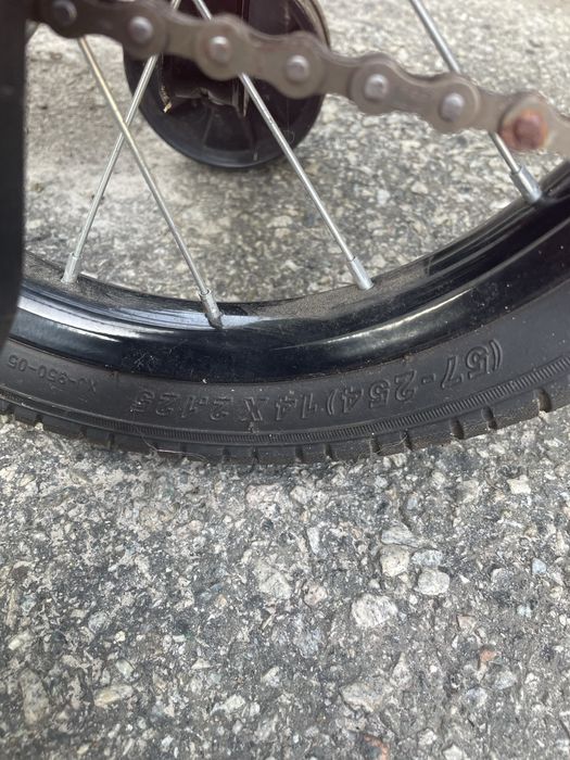 Продам велосипед corso 14