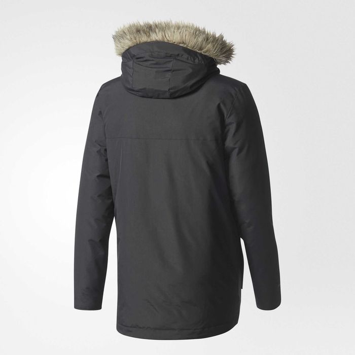 Куртка чоловіча спортивна Adidas Xploric Parka BS0980 (ОРИГІНАЛ).