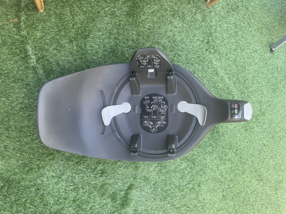 Ovo cybex e sistema isofix