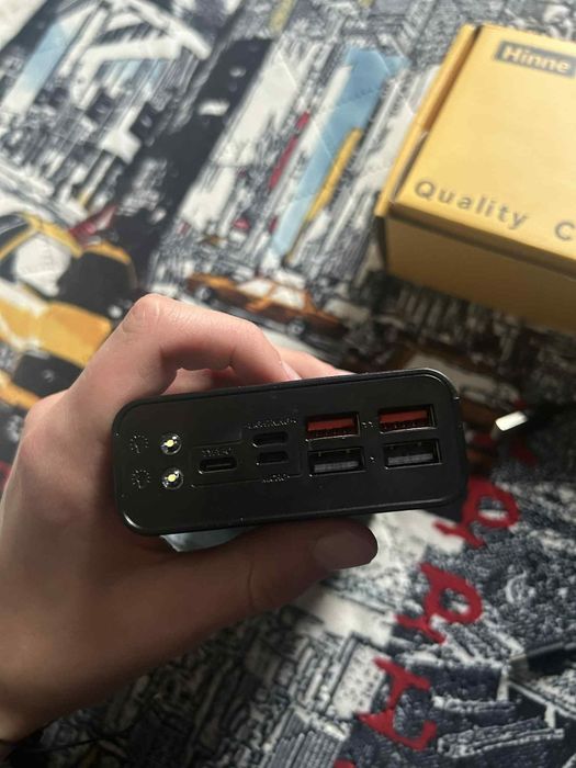 Powerbank 50000 mAh