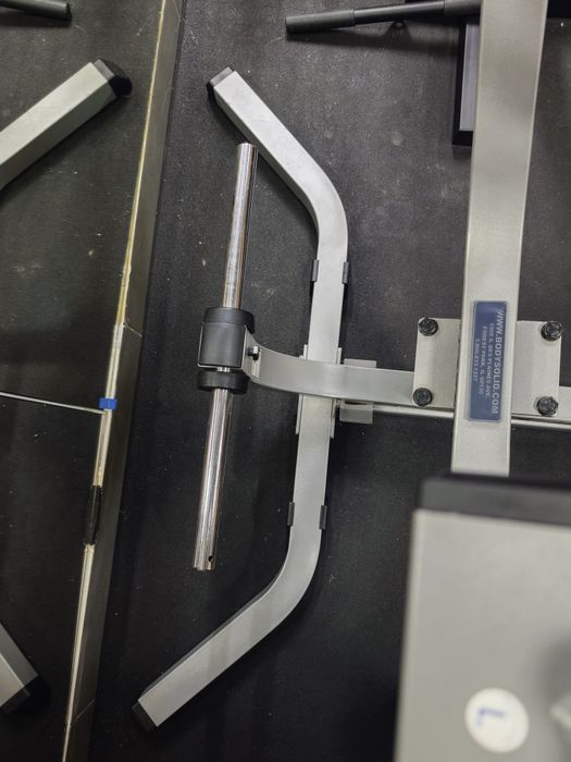 Máquina remo bodysolid
