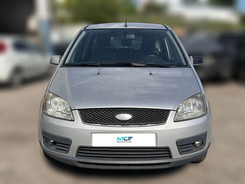 FORD Focus C-Max (DM2) 1.6 TDCi Diesel 109 cv  80 kW 2003 - 2007 G8DA
