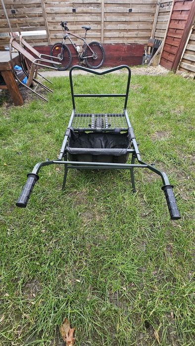 Wózek  transportowy karpiowy JAXON DROMADER MAX
