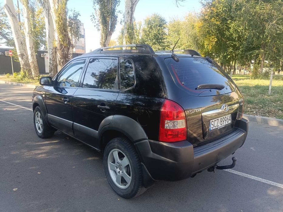 Hyundai Tucson продам