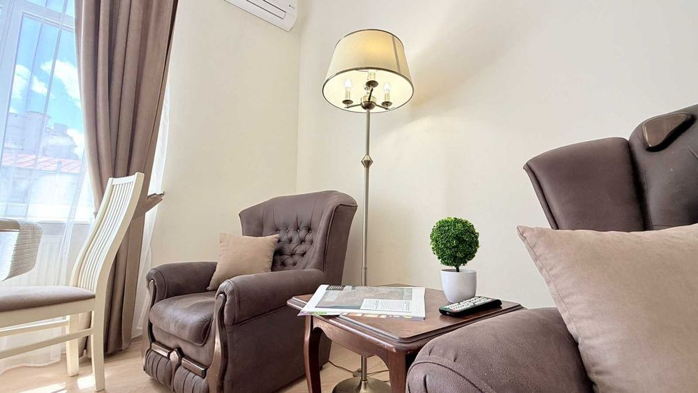 Апартаменти на Сумській,46