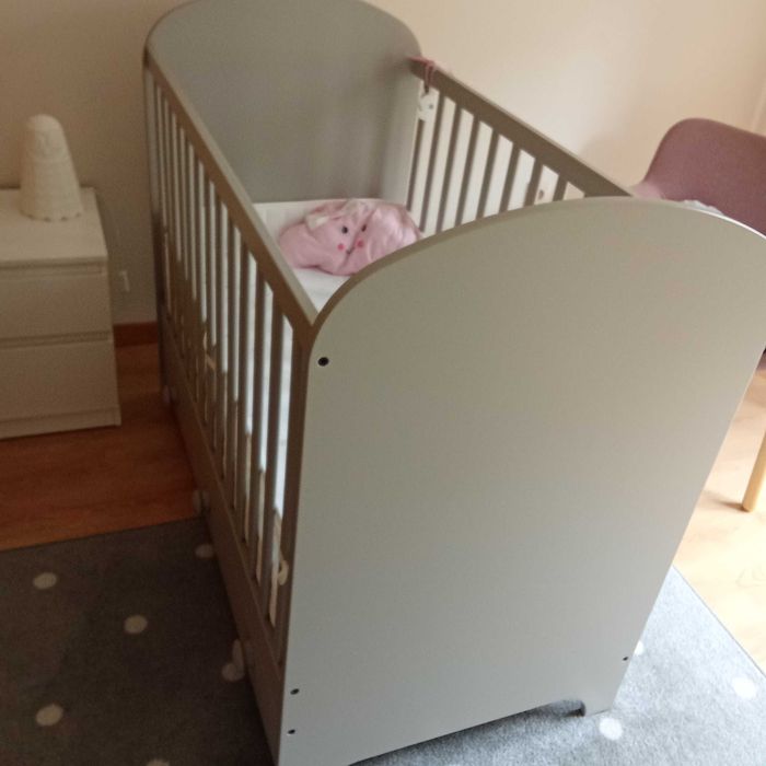 Quarto de bebe completo