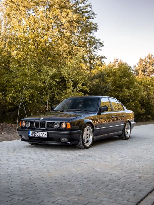 BMW M5 M5 E34 3.6 oryginalna