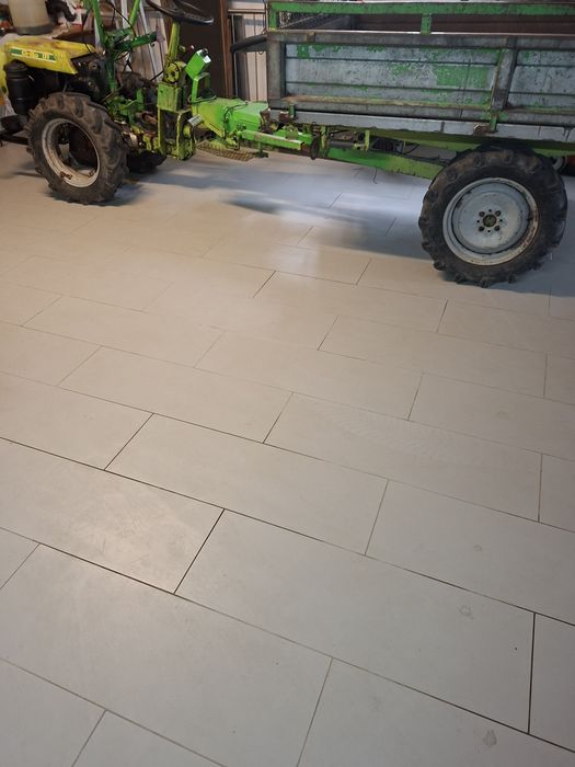Motocultivador Grillo 131