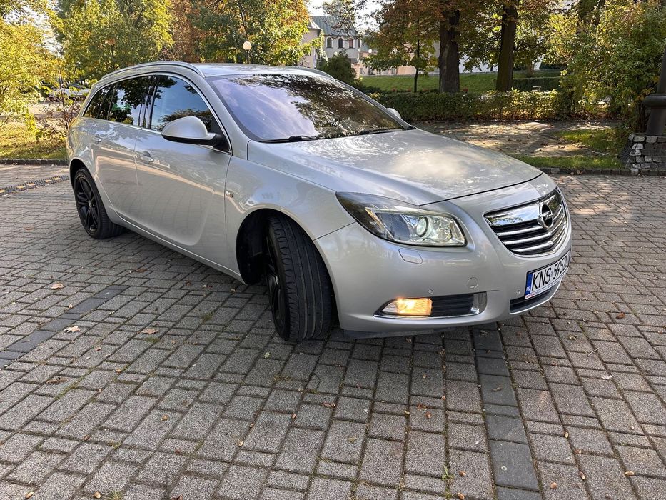 Opel Insignia