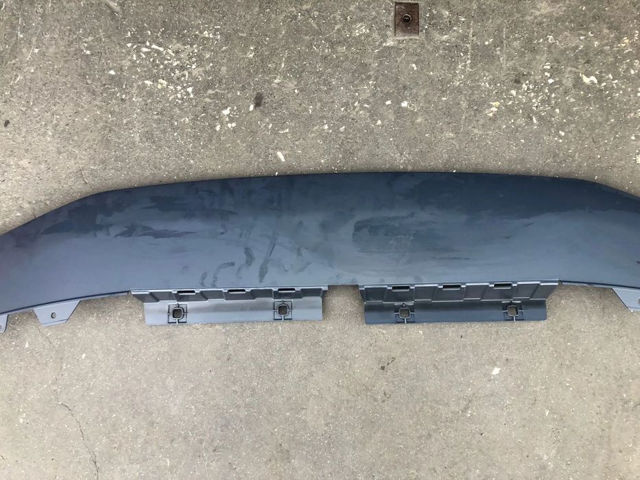 AUDI Q3 II S-LINE SPOILER PARA CHOQUES FRENTE - SP006