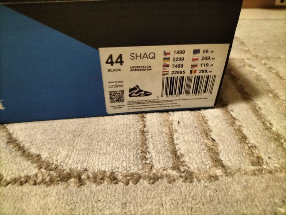 Buty Shaq rozmiar 44