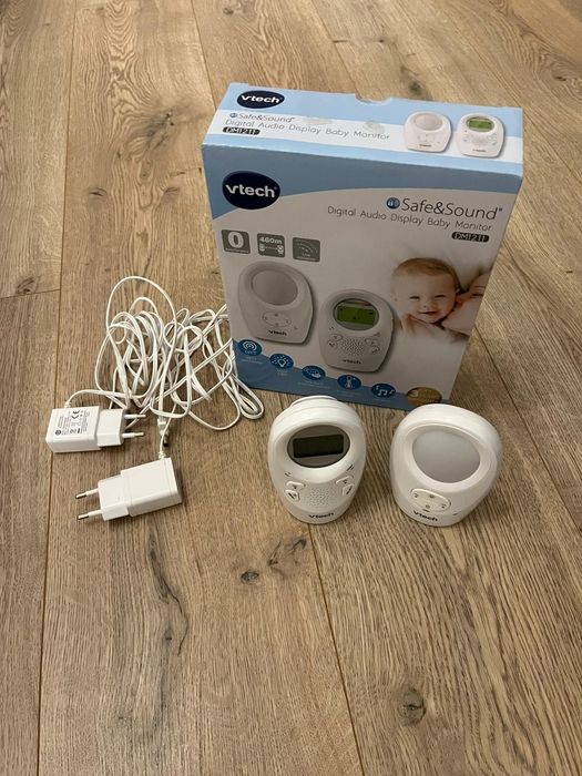 Niania elektroniczna Vtech 1211