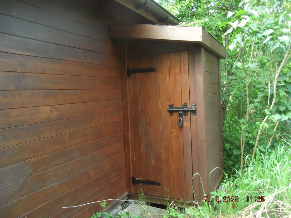 Ogrodki dzilkowe ROD - Widok 3