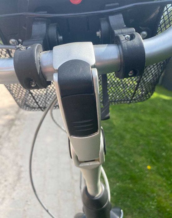 Gazelle Orange czarny