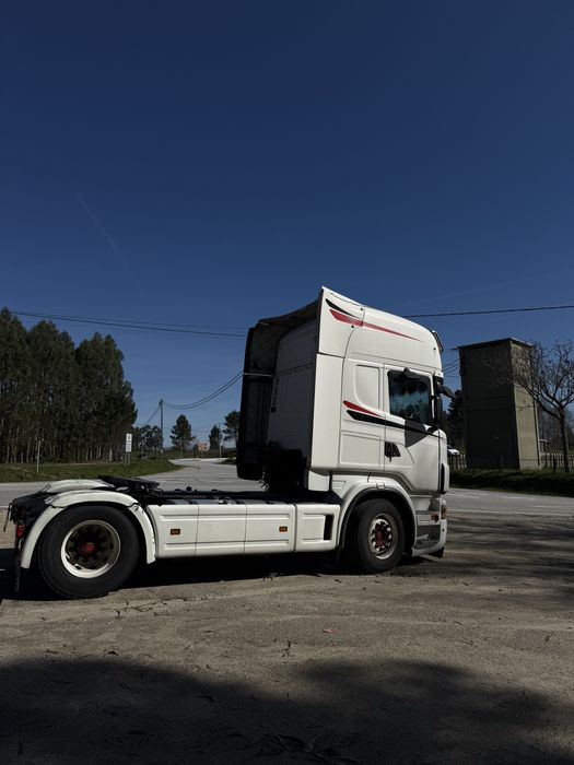 Vendo Scania R 480 2011