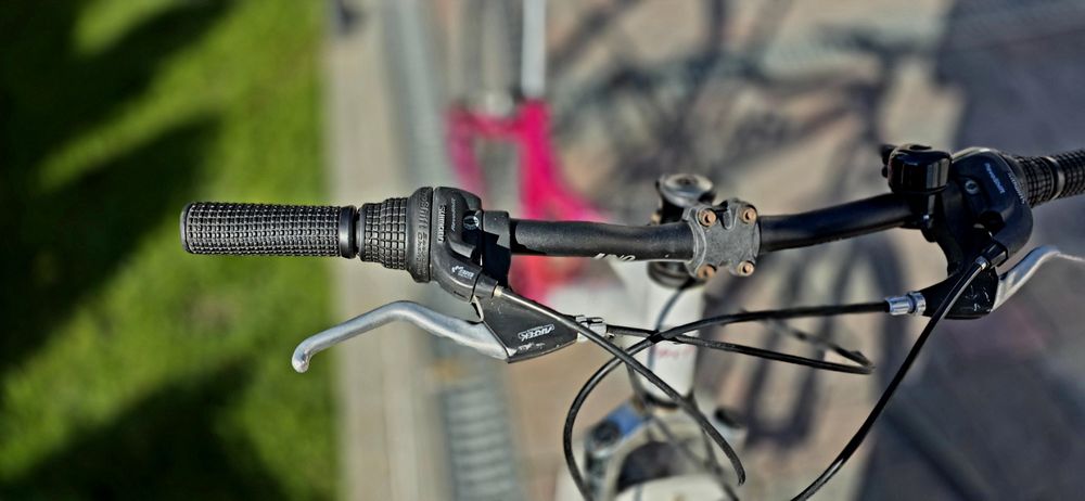 велосипед Spelli Astra 24