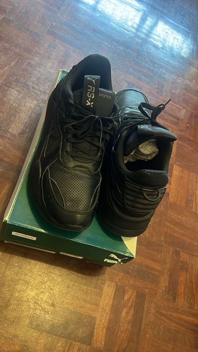 Ténis Originais da Puma RS X