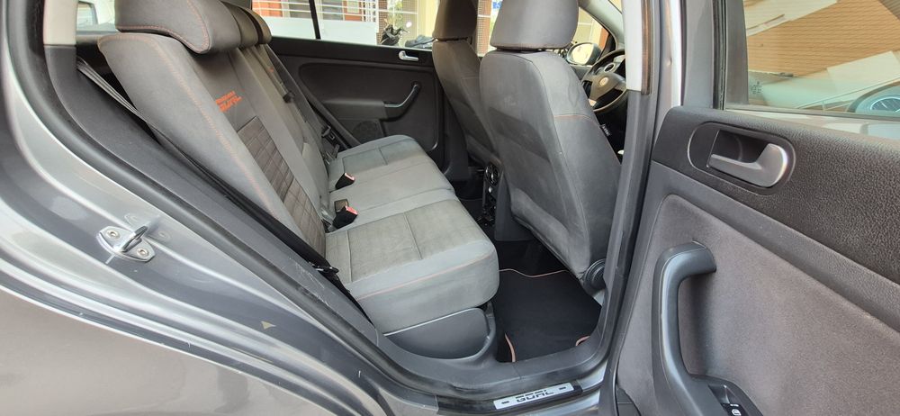 Vw golf plus 1.6 gasolina gpl impecável 06