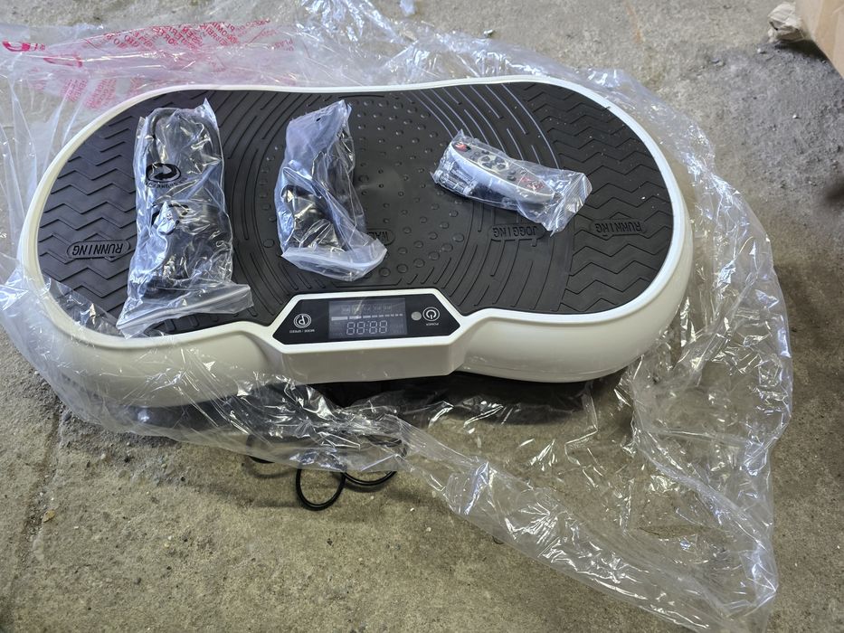 Platforma wibracyjna body coach