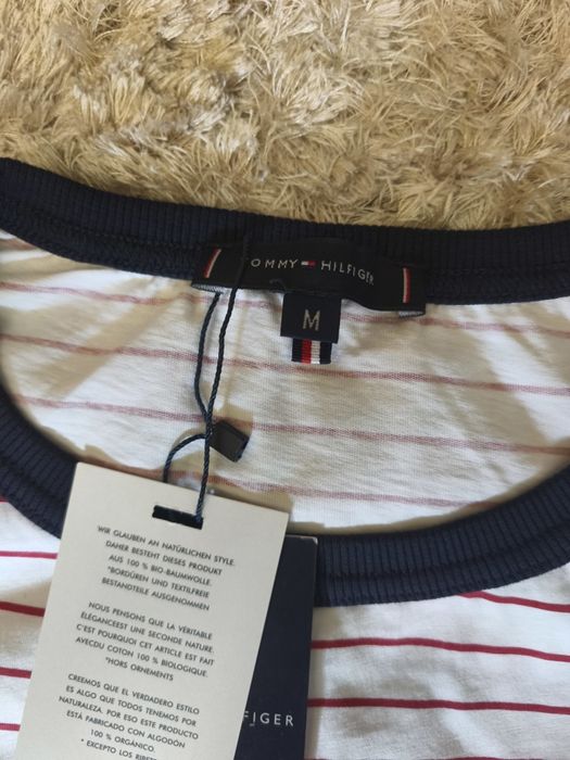 Vestido Tommy Hilfiger